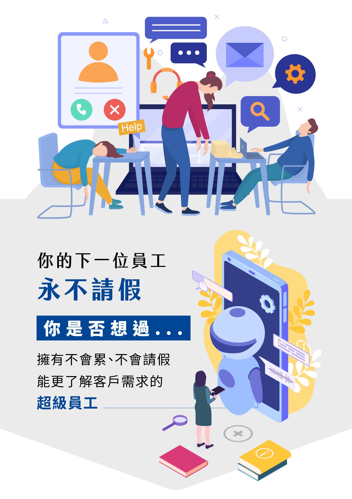 次の常に活動するチームメンバーは AI 顧客サービスと24時間プロフェッショナルなサポートを提供し効率を向上させスタッフの圧力を軽減しサービス品質を一貫して維持できるようにします